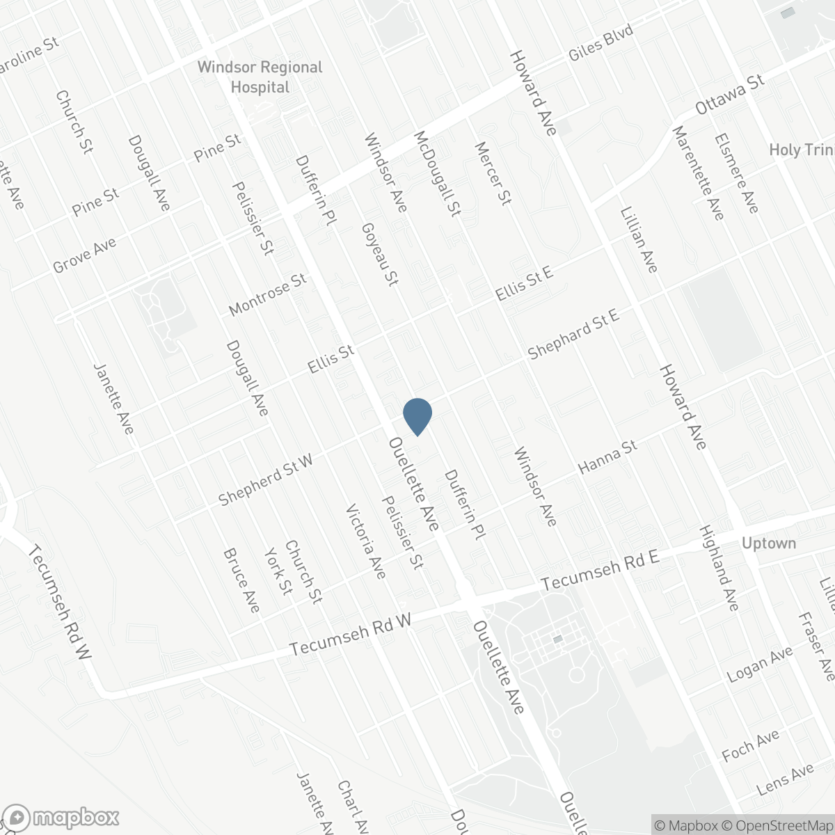 41 Shepherd STREET East, Windsor, Ontario N8X 2J9